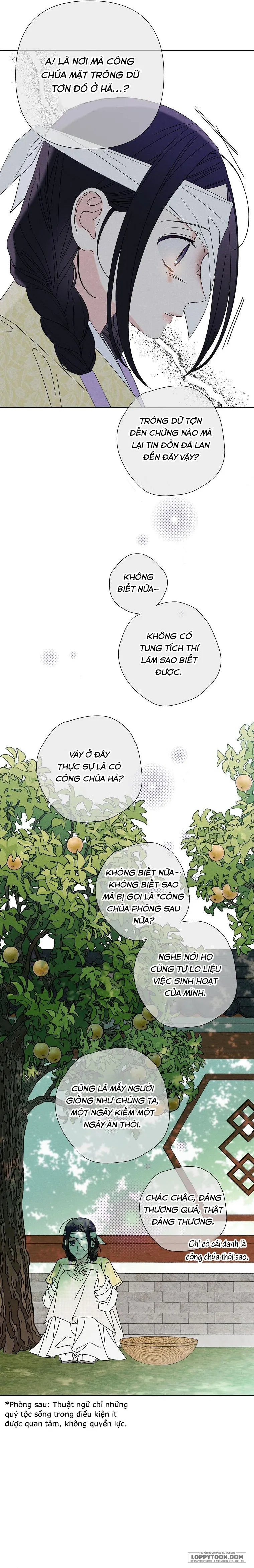 Quốc Hôn Chap 14 - trang 4