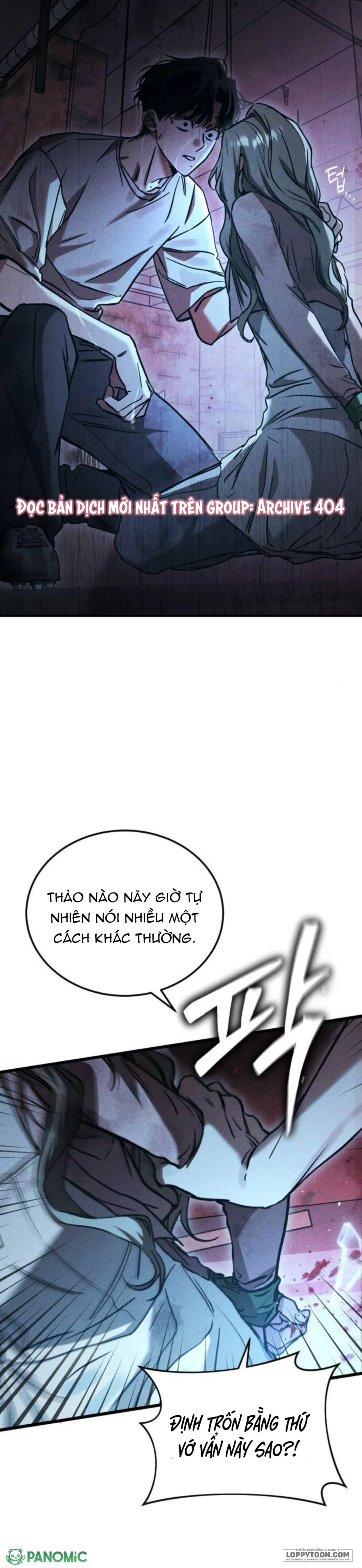 Chị Em Không Hoàn Hảo Chap 17 - trang 19