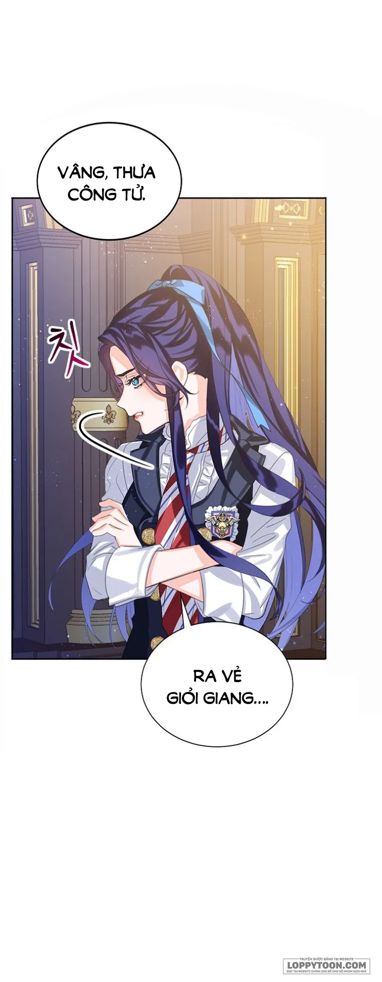 Trở Thành Người Thừa Kế Của Gia Đình Phản Diện Chap 8 - trang 60