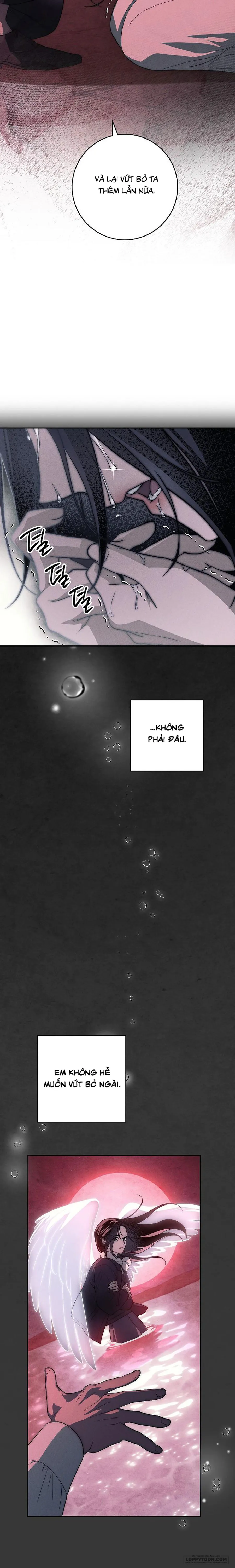 Mộ Thiên Nga Chap 47 - trang 25
