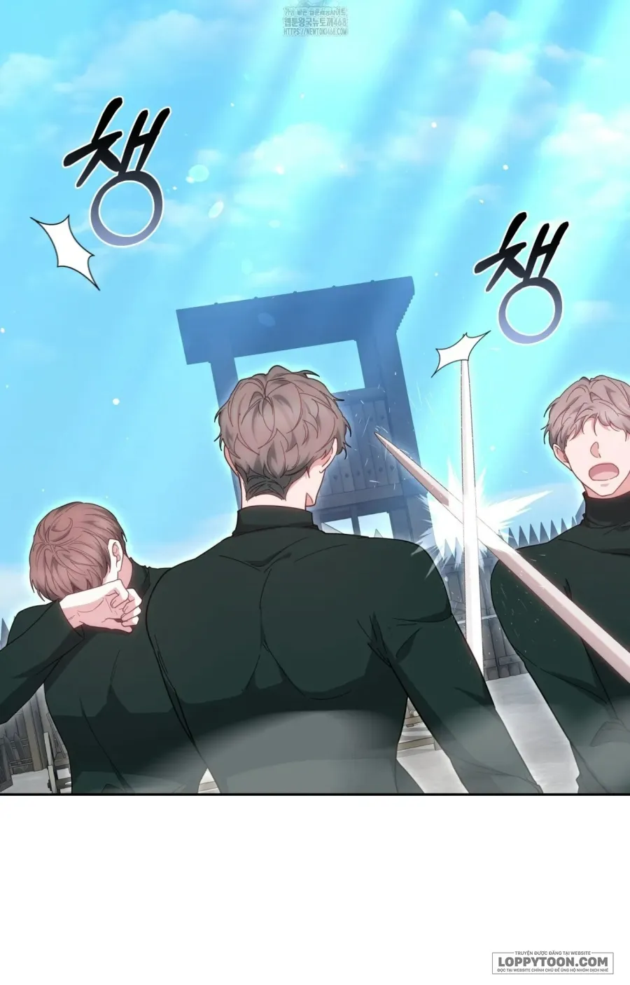 Dù Là Mẹ Kế Nhưng Tôi Thoát Khỏi Cái Chết Rất Dễ Dàng Chap 88 - trang 37