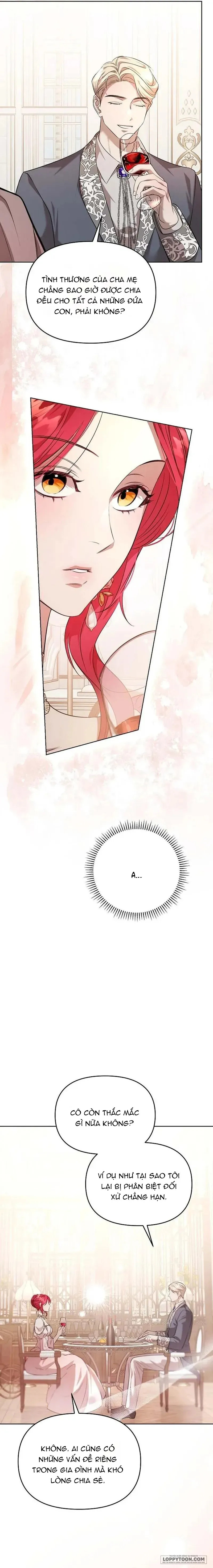 Kính Gửi Ngài Công Tước Hoàn Hảo Chap 3 - trang 9