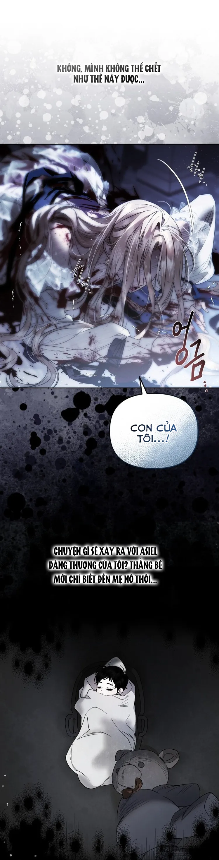 Tôi Chỉ Cần Con Của Công Tước Chap 3 - trang 19