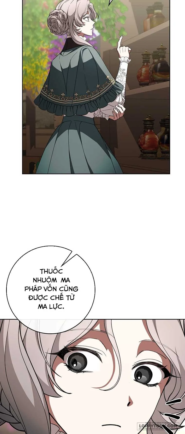 100 lời nguyền tại dinh thự Illestone Chap 16 - trang 33