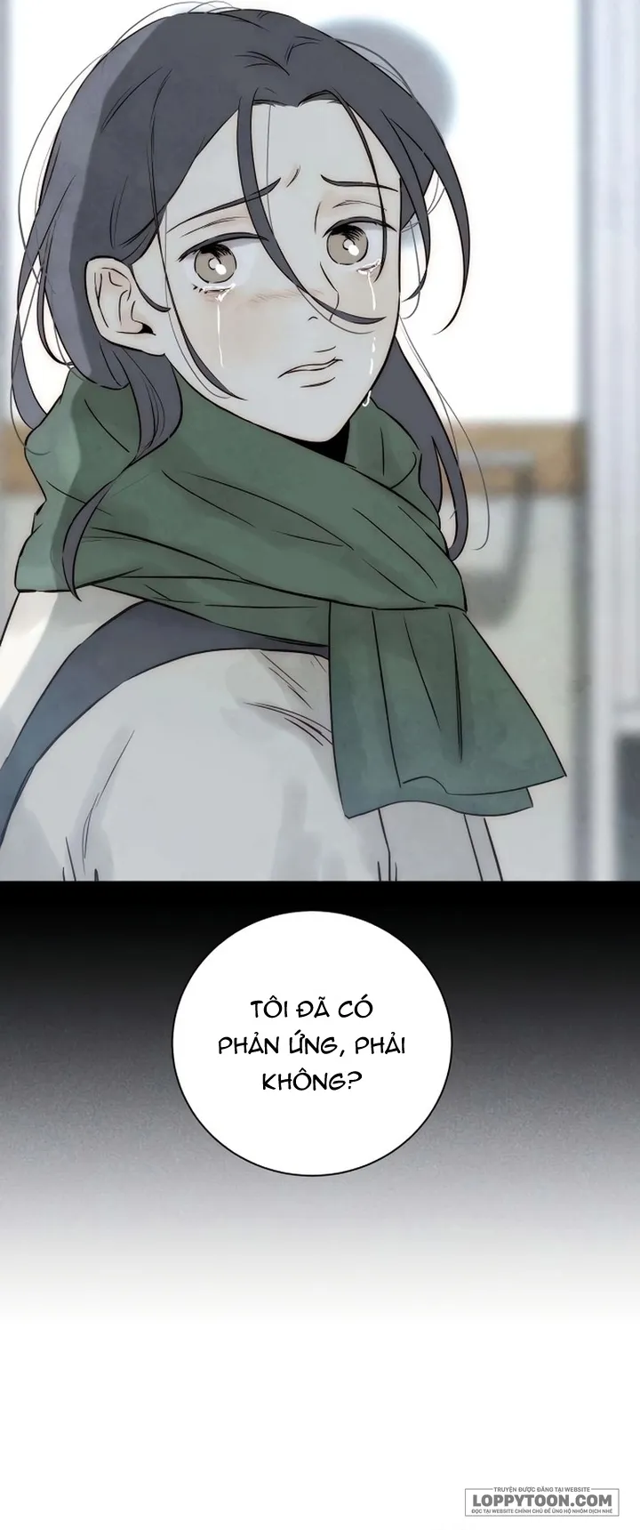 Chưa Từng Chạm Tới Em Chap 21 - trang 19