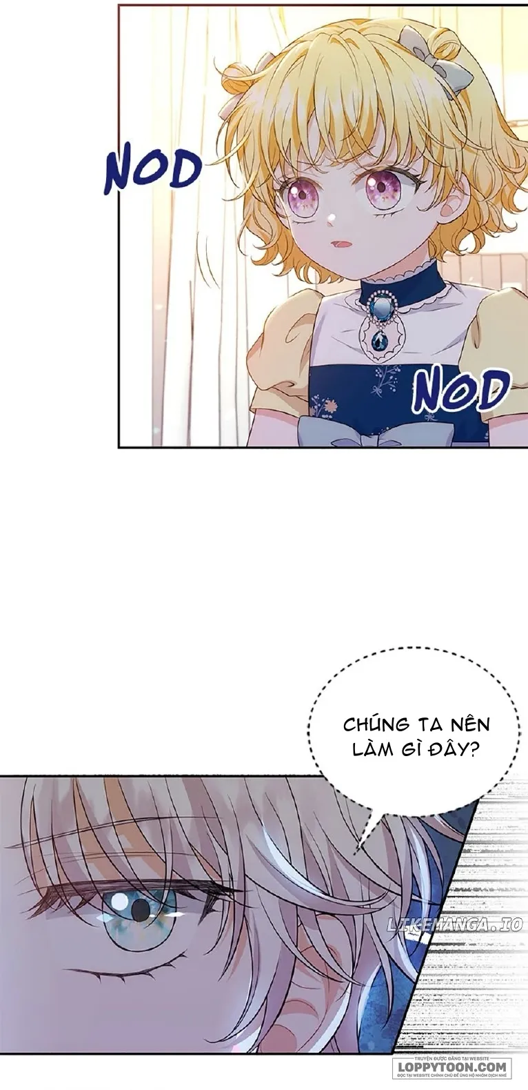 Công Chúa Bé Con Hạng S Thật Mạnh Chap 25 - trang 28