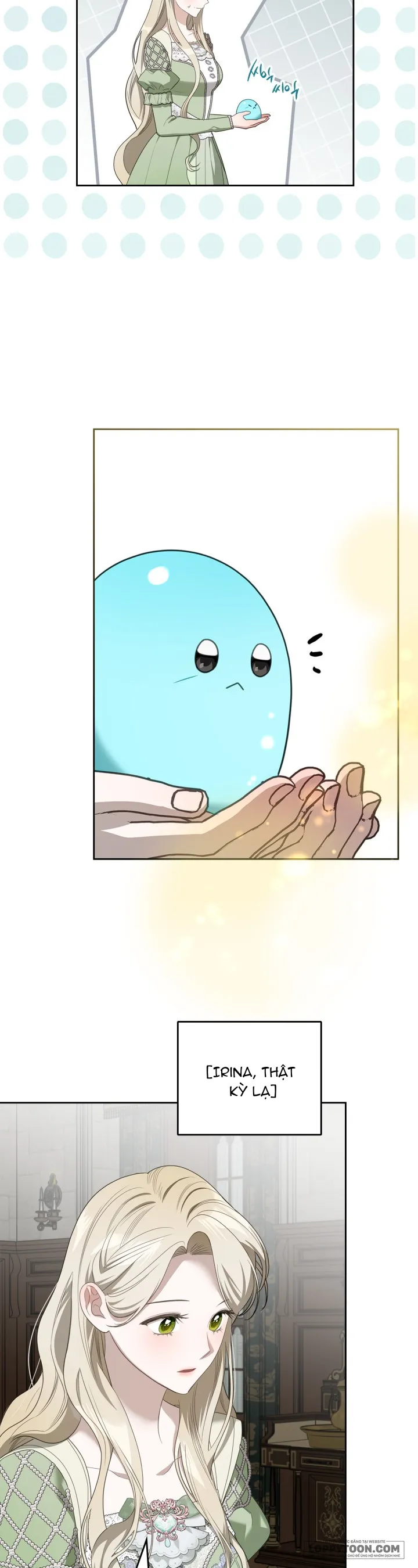 Nam Chính Quái Vật Sống Dưới Giường Tôi Chap 45 - trang 16