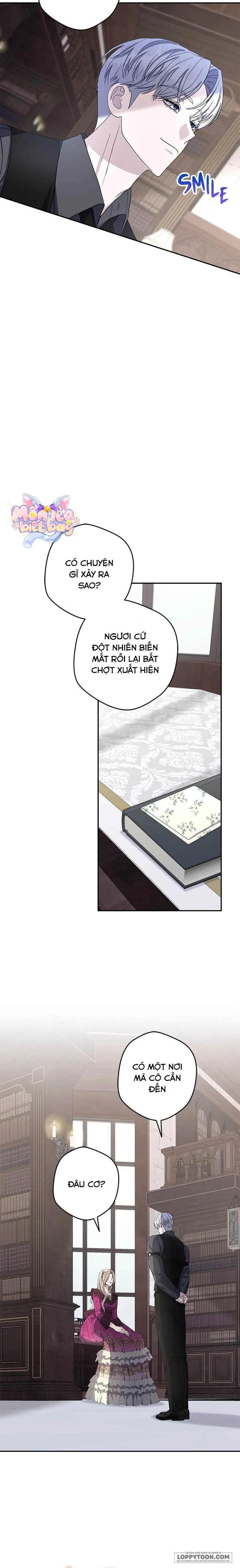 Dụ Hoặc Chap 6 - trang 20