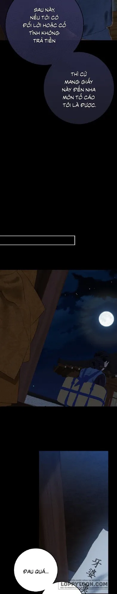 Cuộc Tuyển Chọn Vương Phi Triều Joseon Chap 22 - trang 15