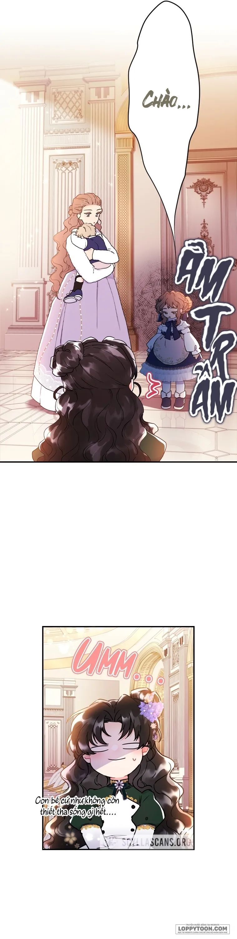 Tôi Đã Trở Thành Con Gái Nuôi Của Nam Chính Chap 45 - trang 33