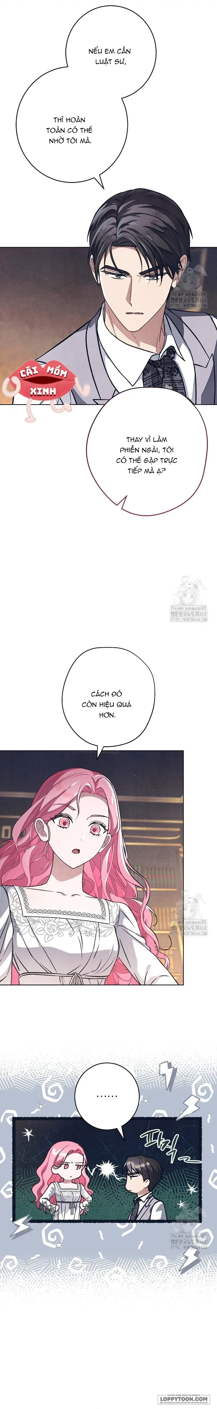 Nỗi Ám Ảnh Dành Cho Công Tước Phu Nhân Chap 28 - trang 2