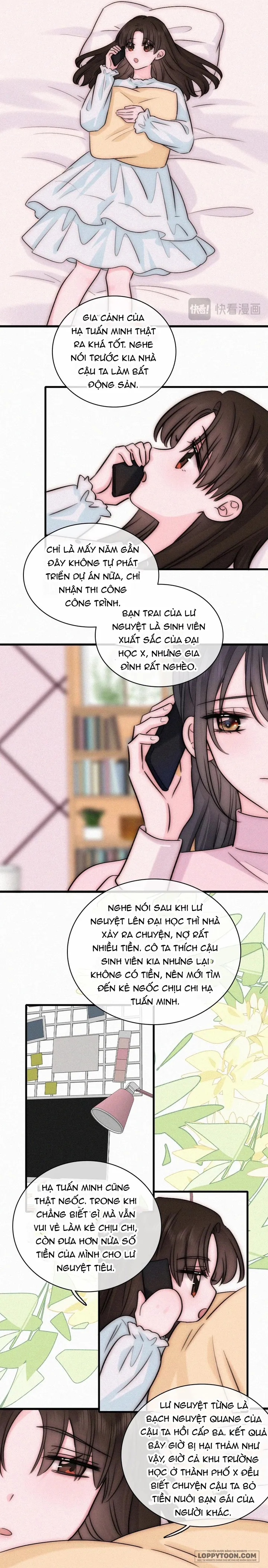 Một Lòng Cưng Chiều Chap 172 - trang 7