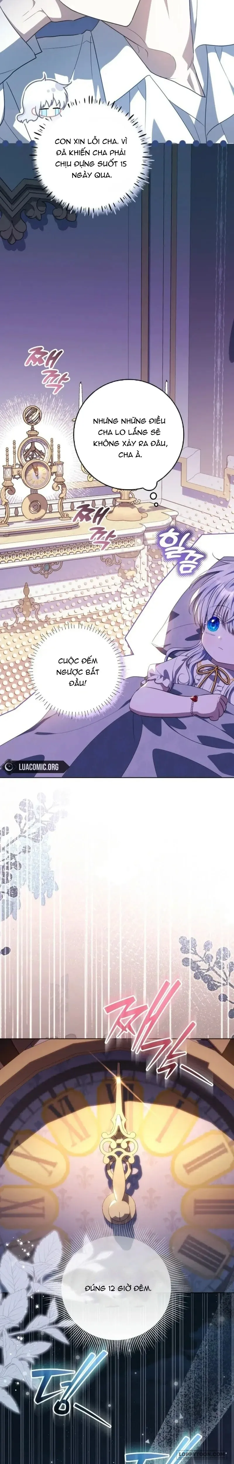 Người Cha Che Giấu Sức Mạnh Chap 78 - trang 18
