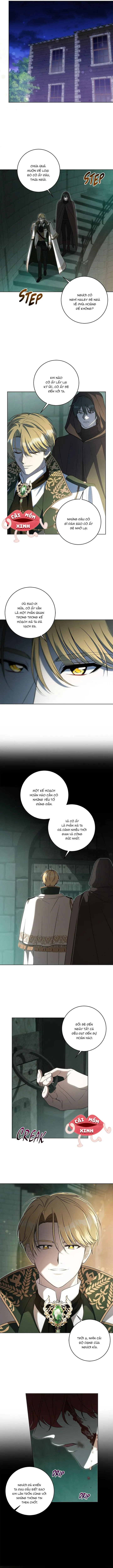Nữ Dược Sư Của Vị Hoàng Đế Si Tình Chap 22 - trang 5