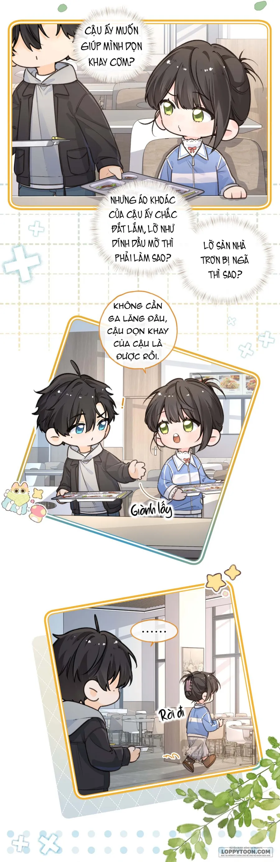 Em Chỉ Muốn Hít Vận Khí Của Anh Chap 81-82 - trang 26