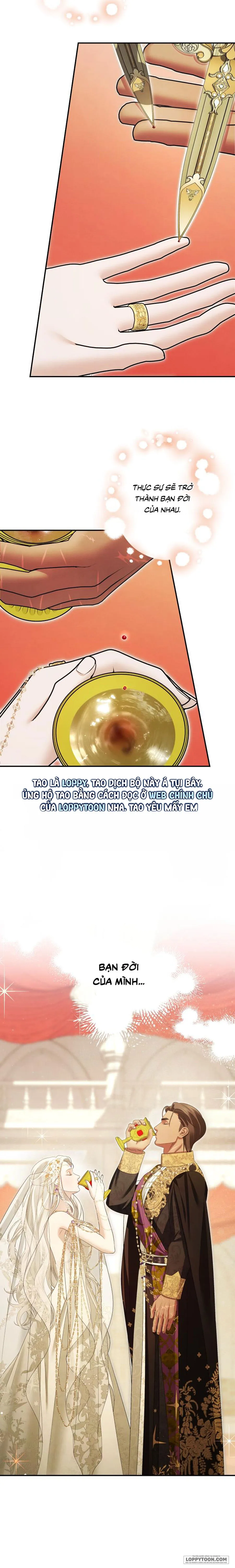 Cuộc Hôn Nhân Bị Cướp Đoạt Chap 79 - 🔞🔞🔞 - trang 26