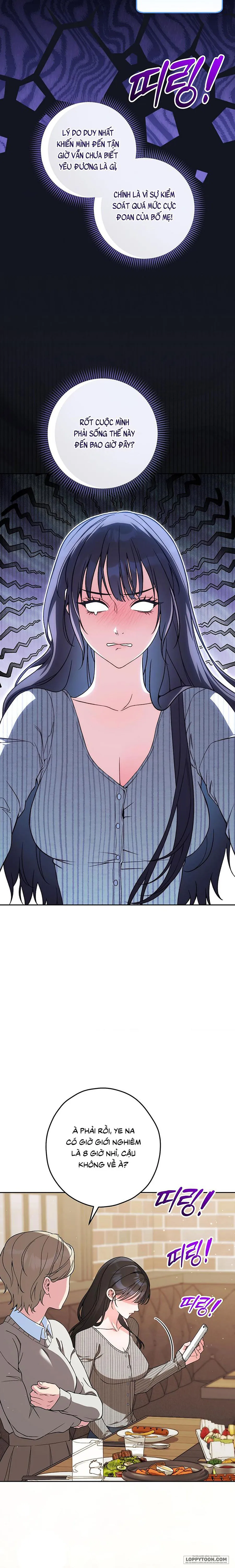 Không Tỉnh Táo Chap 1 - 🔞🔞🔞 - trang 13