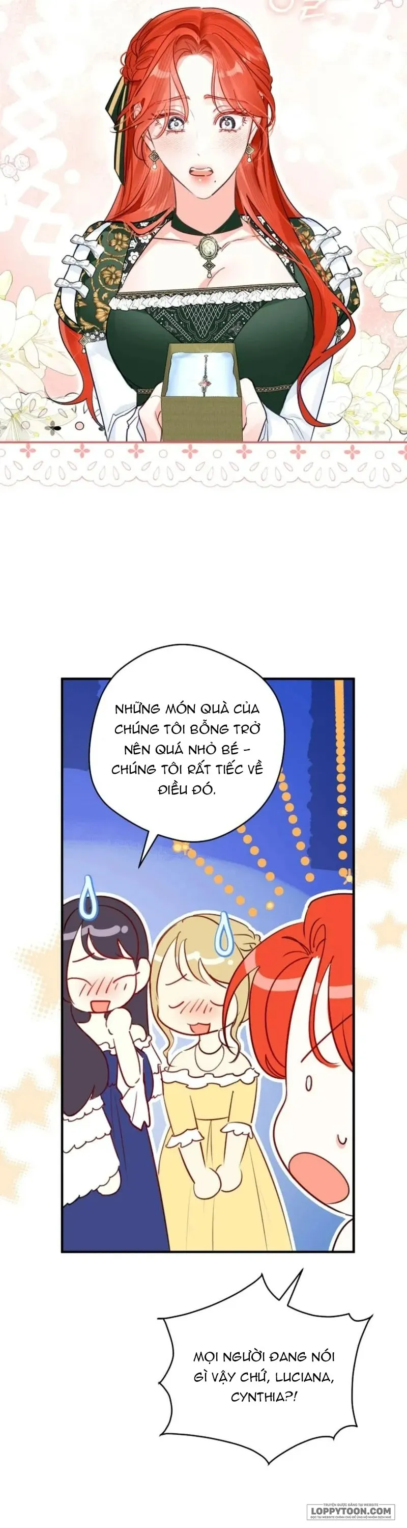 Cuộc Hôn Nhân Xa Hoa Của Đại Công Tước Là Giả Chap 101 - trang 25