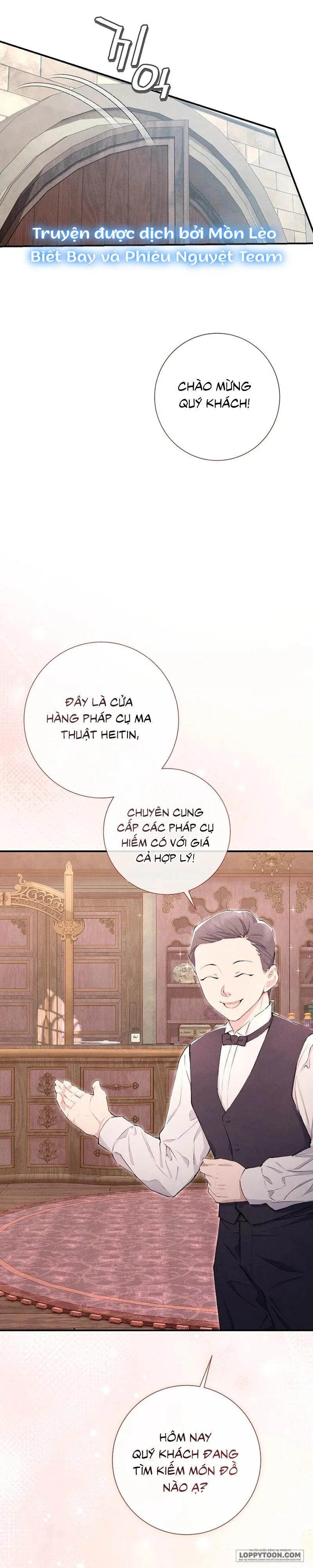 Đừng Tìm Kiếm Ác Nữ Đã Hồi Sinh Chap 15 - trang 22