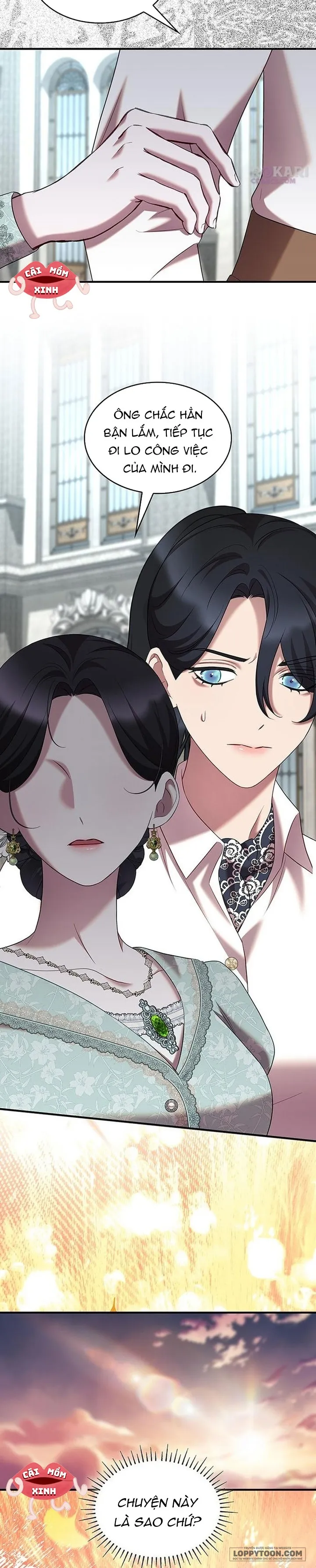 Vào Ngày Mà Chị Gái Tôi Qua Đời Chap 67 - trang 17