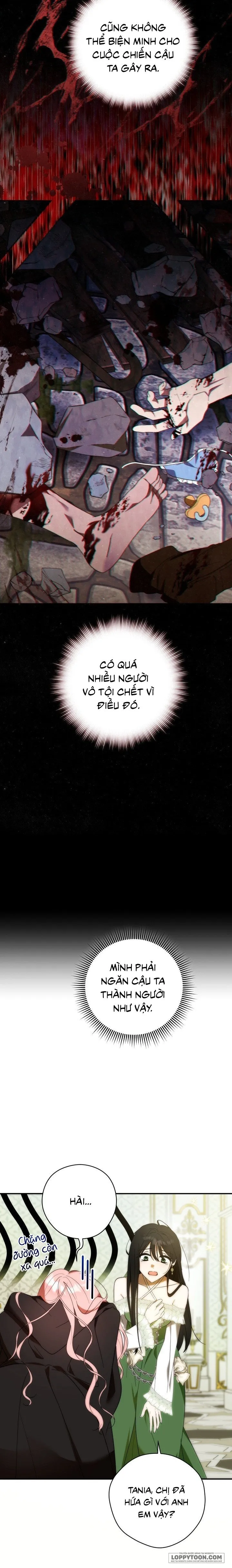 Hãy Biến Save Thành Một Thói Quen Chap 8 - trang 21