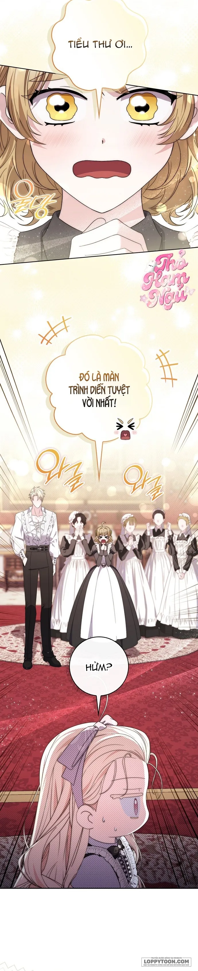 Nam Chính Bệnh Hoạn Ám Ảnh Với Sức Khoẻ Của Tôi Chap 70 - trang 22