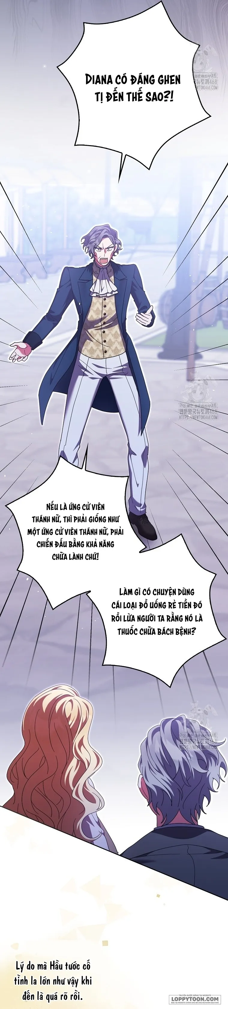 Tôi Không Thuộc Về Nơi Này Chap 29 - trang 39