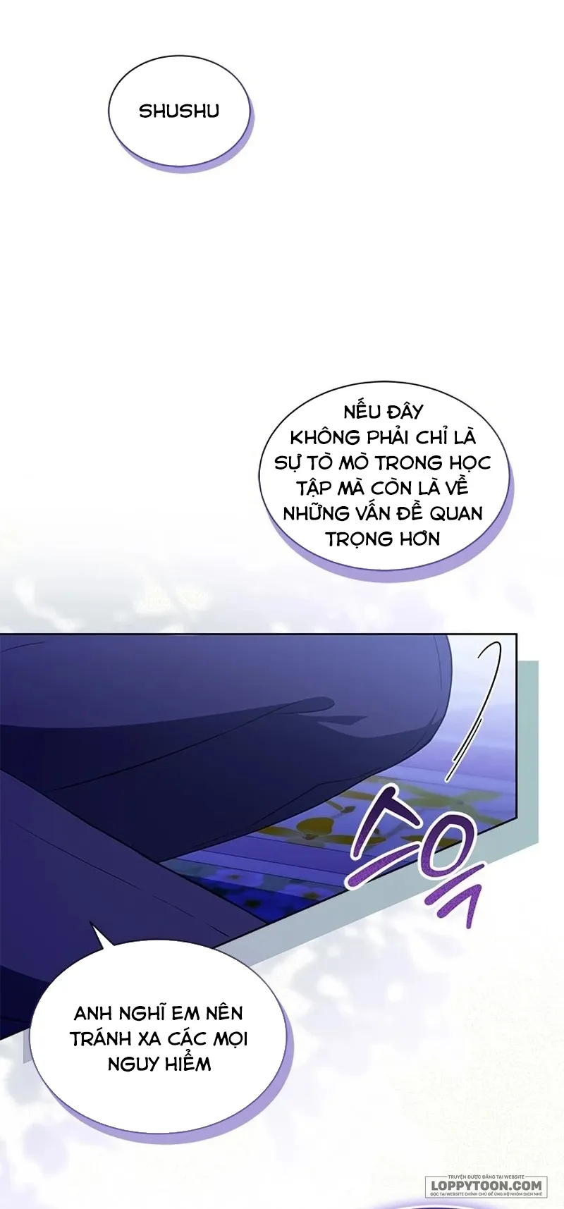 Đã Từ Chối Sủng Ái Rồi Mà Sao Còn Ám Ảnh Thế? Chap 26 - trang 7