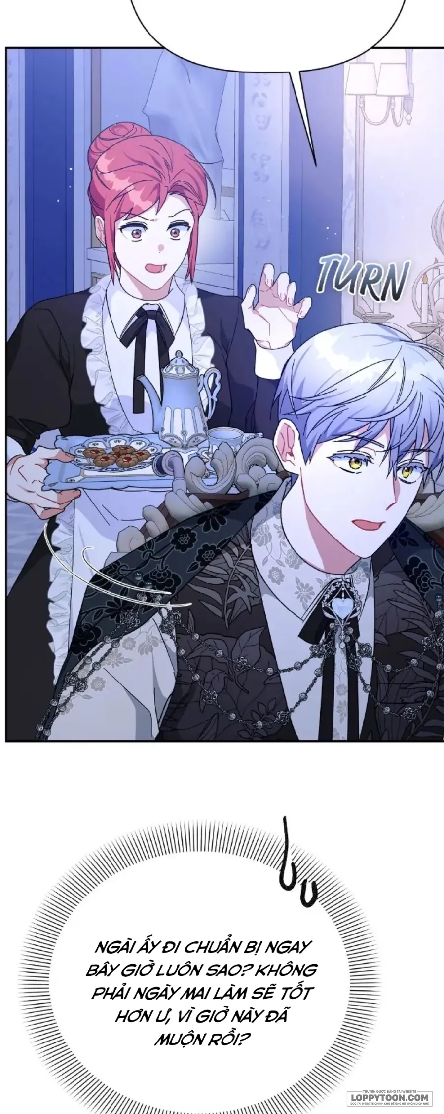 Con Đường Hoa Dành Cho Nam Chính Chap 35 - trang 51