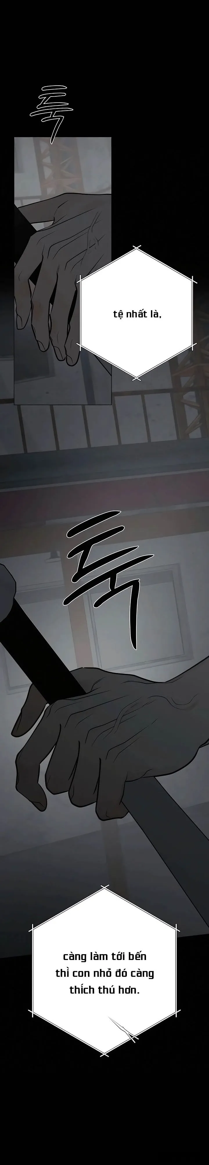 Hashtag: Mối Tình Đầu Chap 39 - trang 10