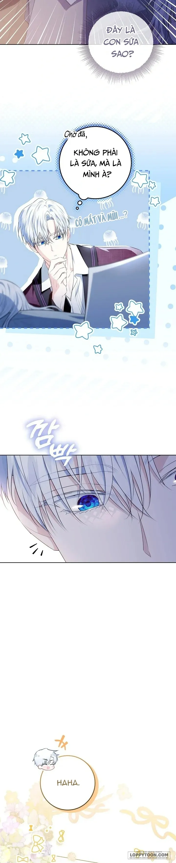 Người Cha Che Giấu Sức Mạnh Chap 23 - trang 8