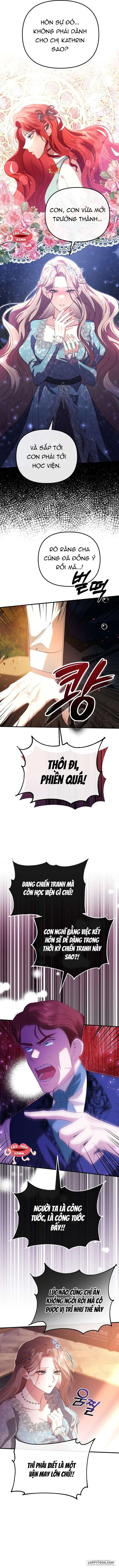 Sau Khi Trùng Sinh Chị Gái Muốn Cướp Lấy Vị Hôn Phu Của Tôi Chap 1 - trang 3