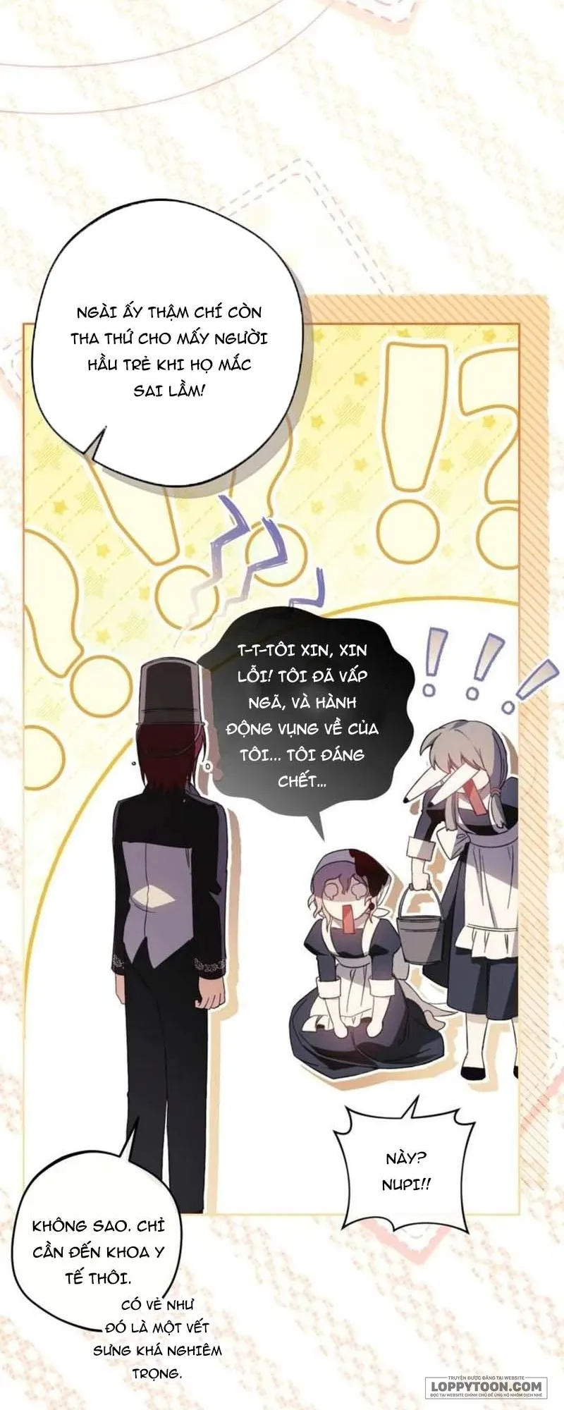 Bạo Chúa Độc Ác Trở Lại Chap 33 - trang 49