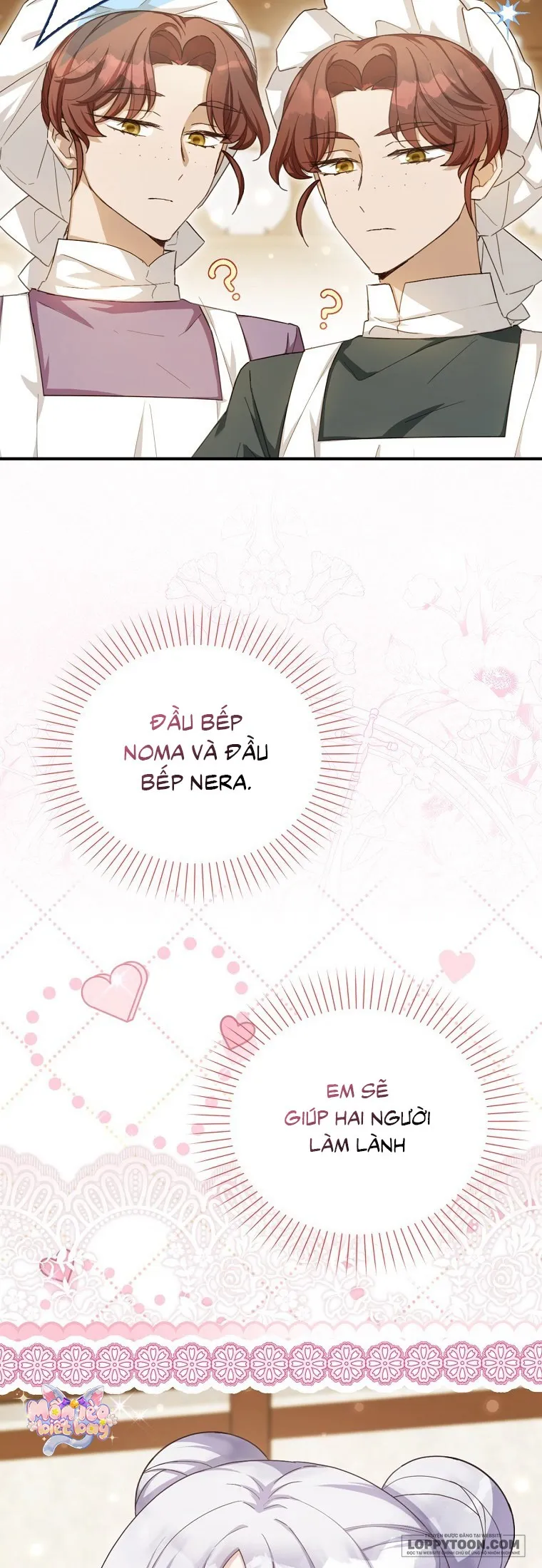 Bé Con Ngoan Hiền Giải Cứu Gia Tộc Phản Diện Chap 8 - trang 30