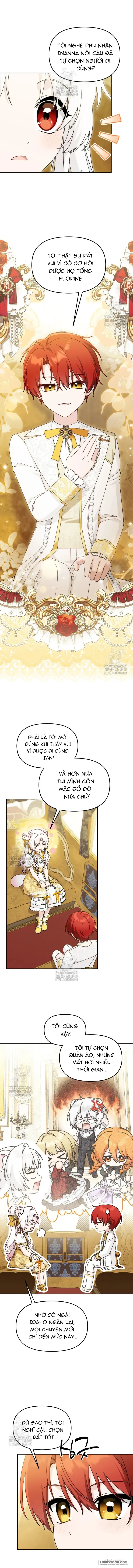 Con Dâu Của Kẻ Phản Diện Là Người Có Tố Chất Quyền Lực Chap 26 - trang 8