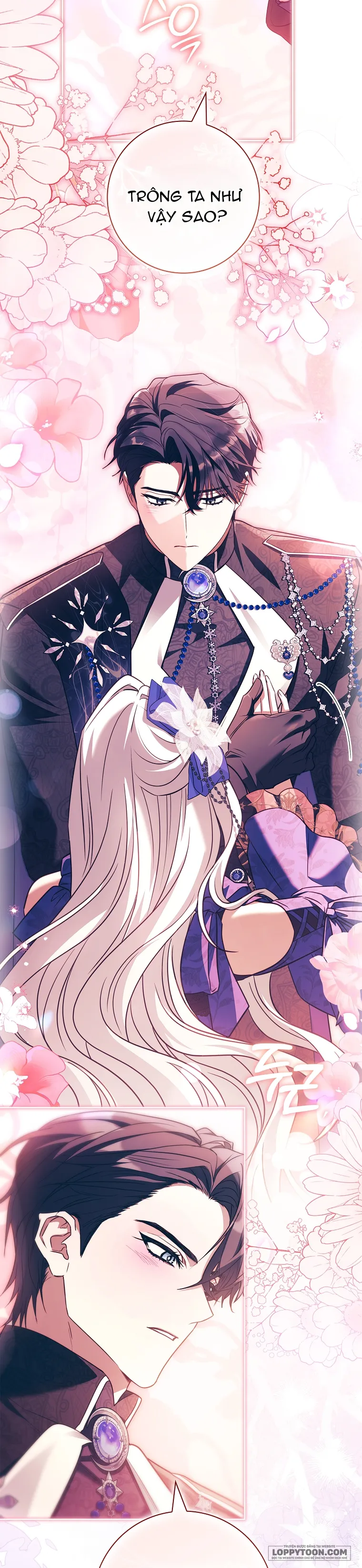 Chồng Ơi, Tại Sao Chúng Ta Không Thể Ly Hôn? Chap 85 - trang 21