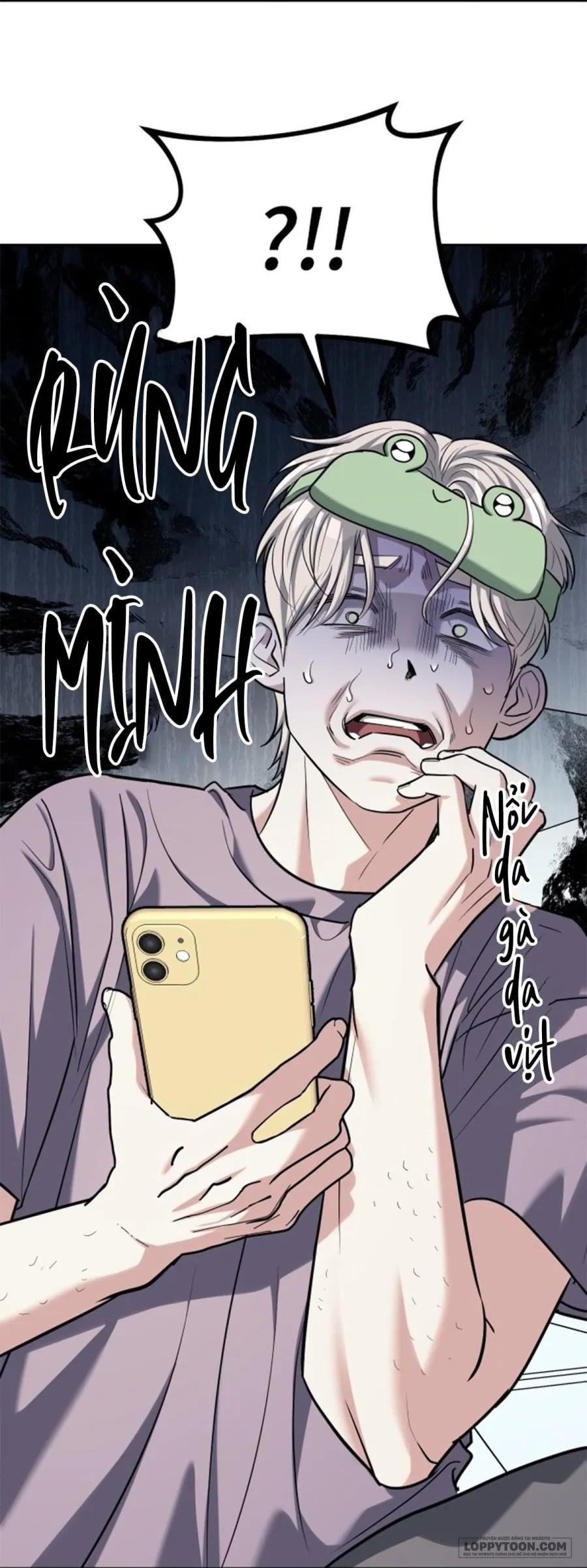 Xâm Nhập Trường Trung Học Tài Phiệt Chap 29 - trang 46