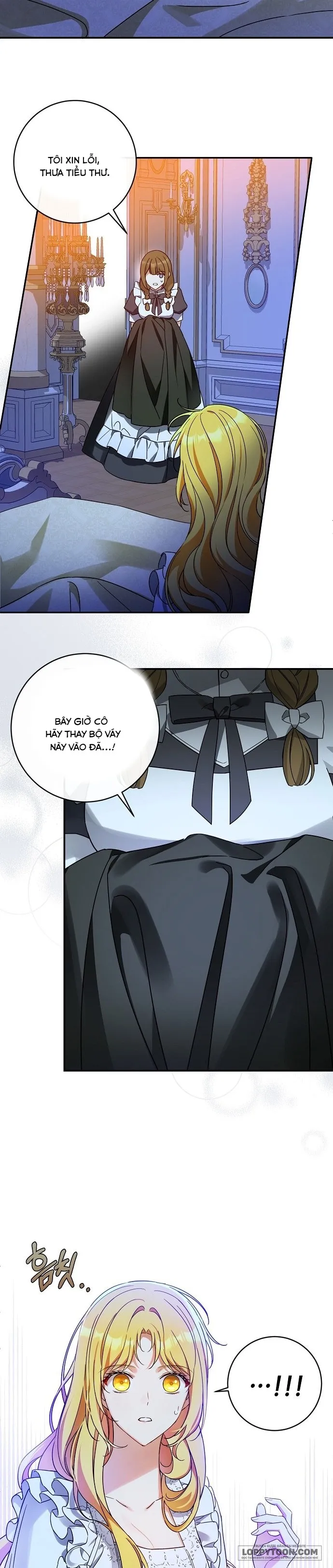 Thuần Hóa Hầu Tước Quái Dị Chap 55 - trang 27