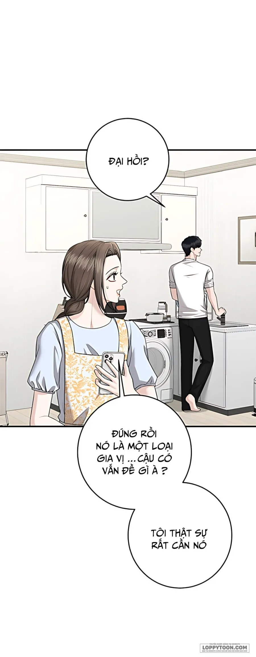 Quy Luật Cải Tạo Kẻ Rác Rưởi Chap 6 - 🔞 - trang 20