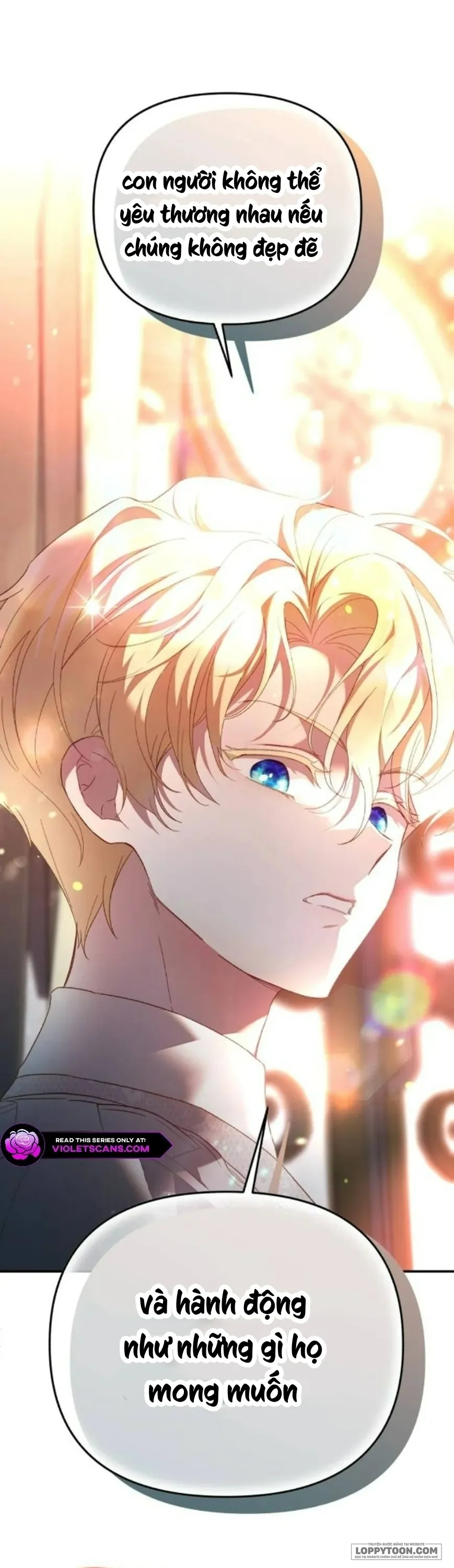 Bảo Vệ Thánh Nữ Giả Mạo Chap 4 - trang 32