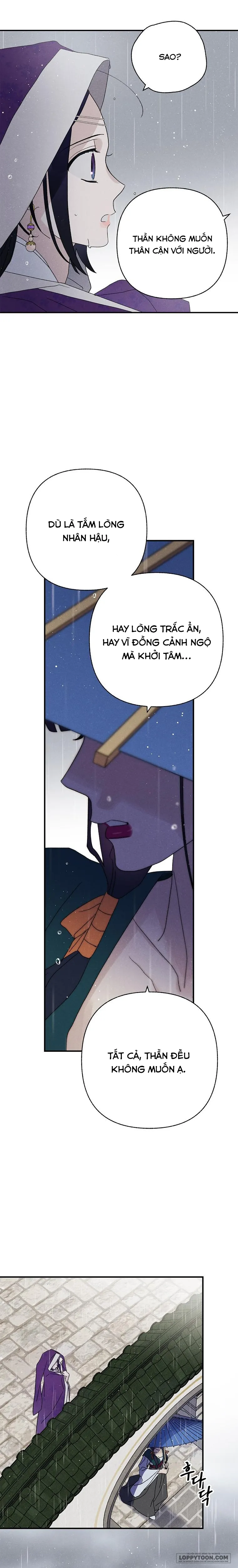 Quốc Hôn Chap 56 - trang 27