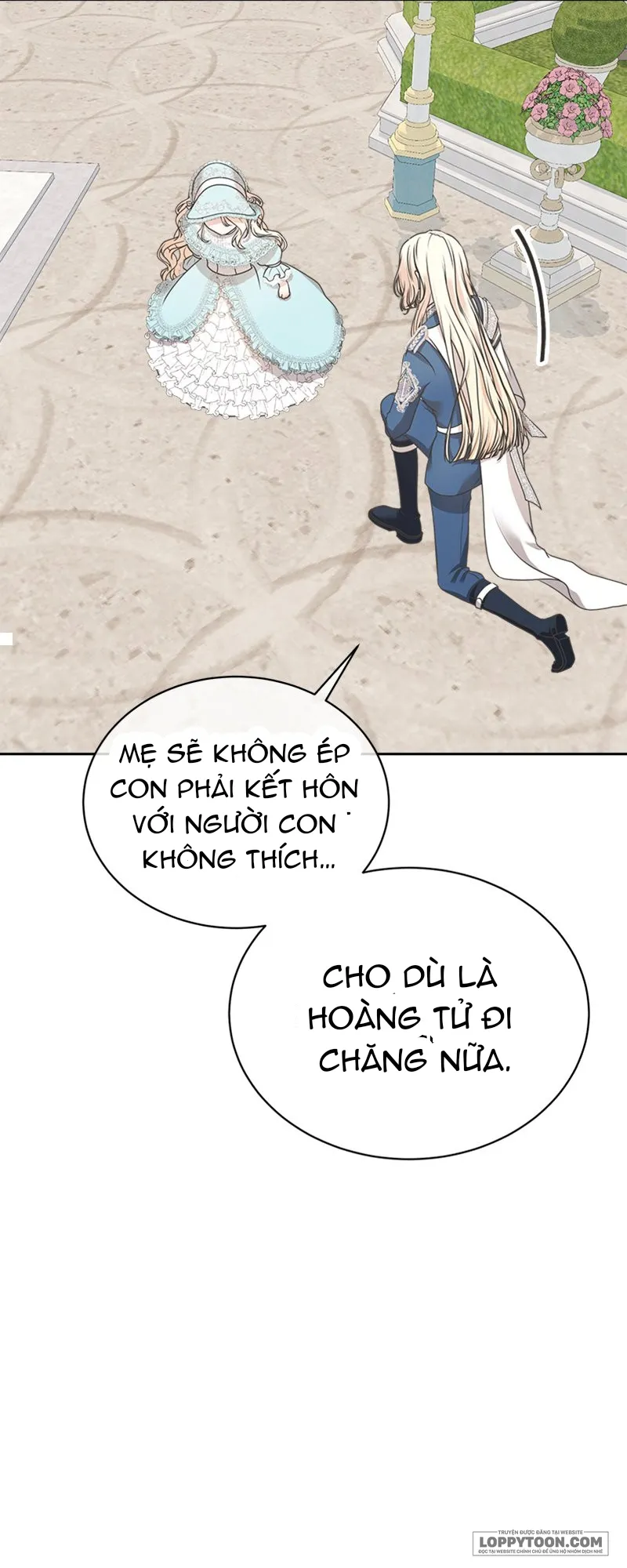 Sinh Ra Trở Thành Nhân Vật Không Có Trong Nguyên Tác Chap 4 - trang 12