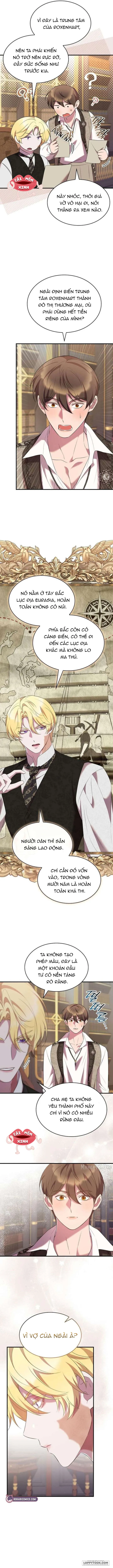 Vào Ngày Mà Chị Gái Tôi Qua Đời Chap 34 - trang 5