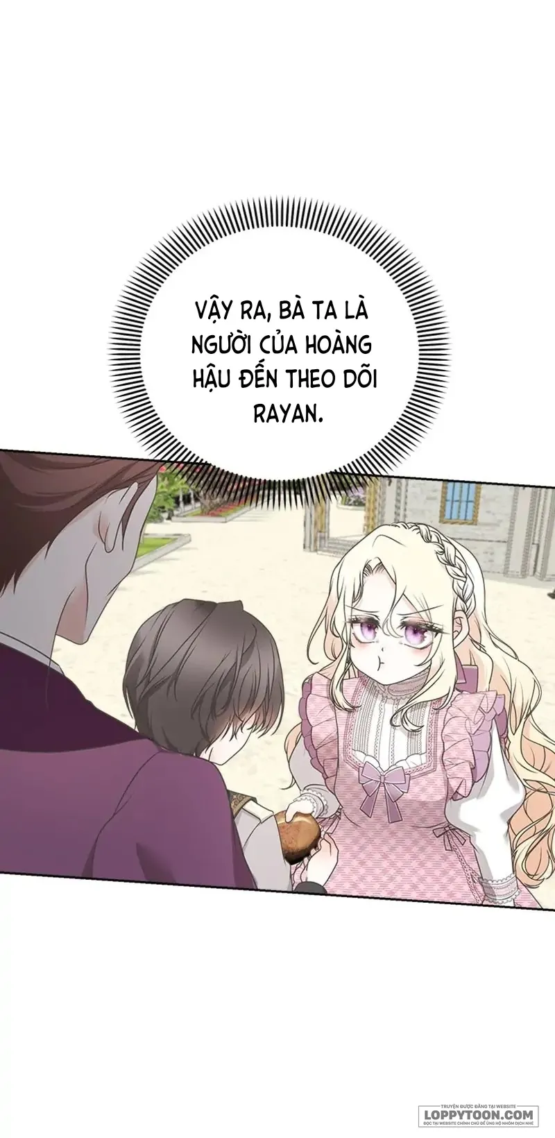 Sinh Ra Trở Thành Nhân Vật Không Có Trong Nguyên Tác Chap 10 - trang 58