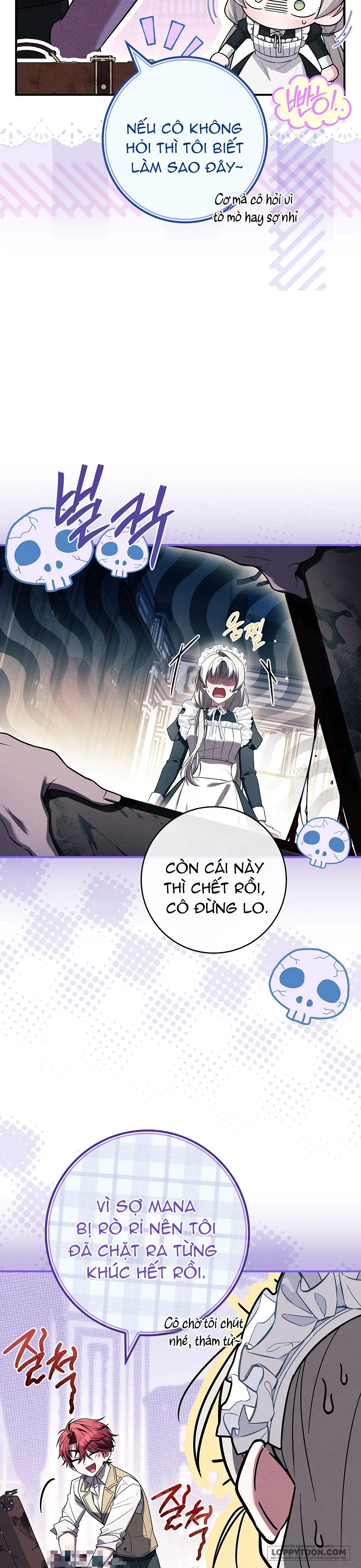 Văn Phòng Thám Tử Dành Cho Nam Chính Hối Hận! Chap 17 - trang 31