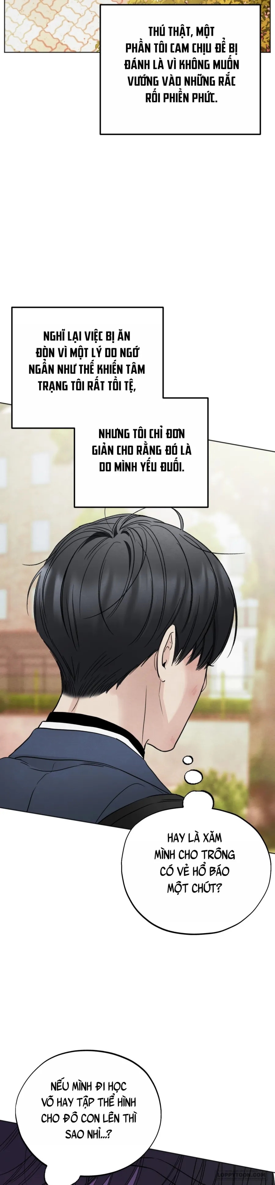 Cuộc Đời Của Kẻ Cặn Bã Chap 67 - trang 35