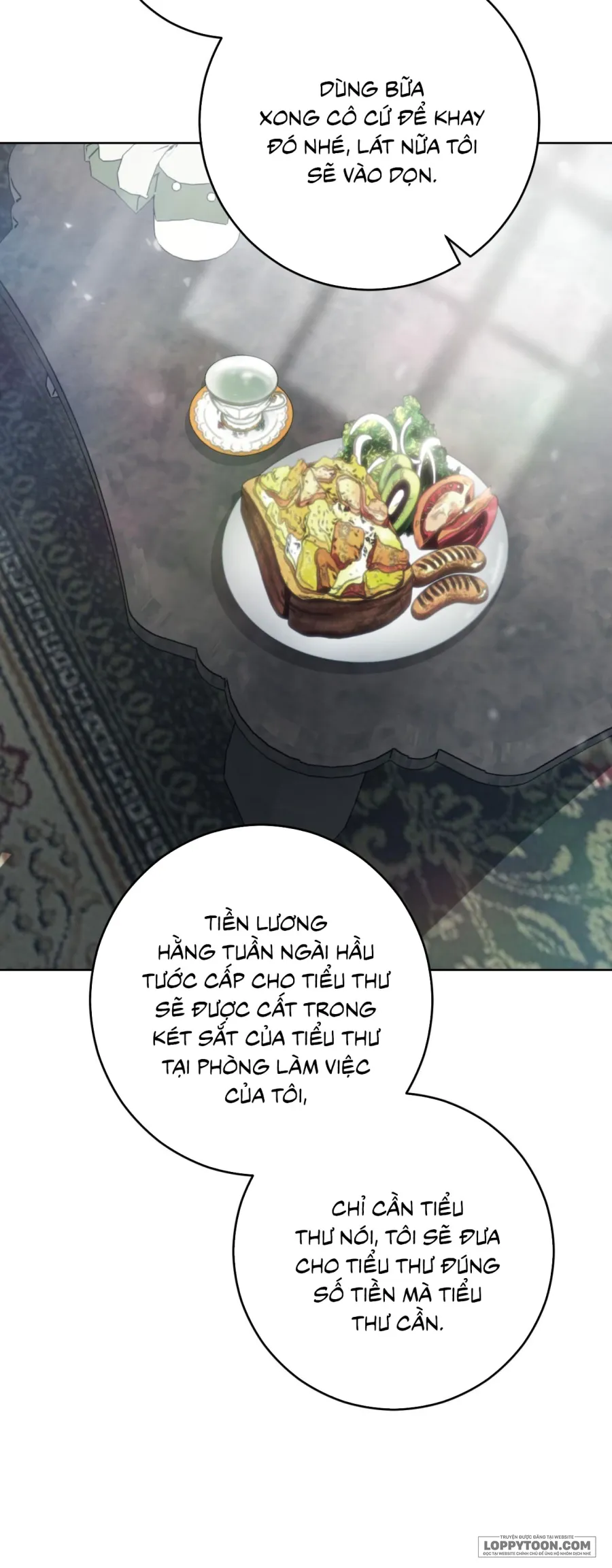 Sự Tàn Khốc Mang Tên Chuộc Tội Chap 14 - trang 45