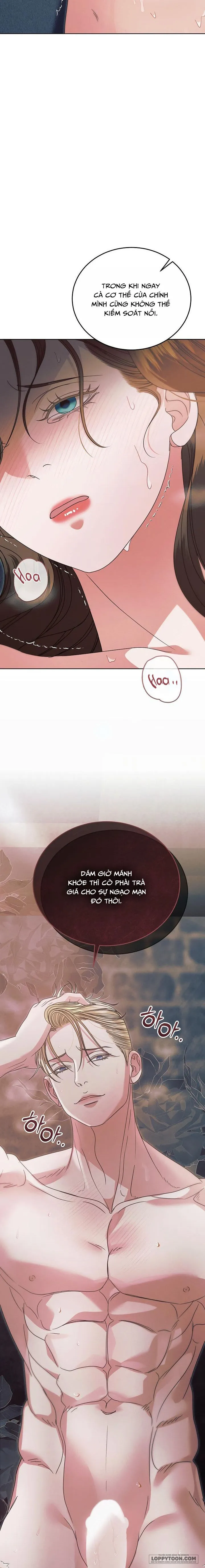 Hãy Cầu Xin Tôi Đi Chap 40 - 🔞🔞🔞 - trang 24