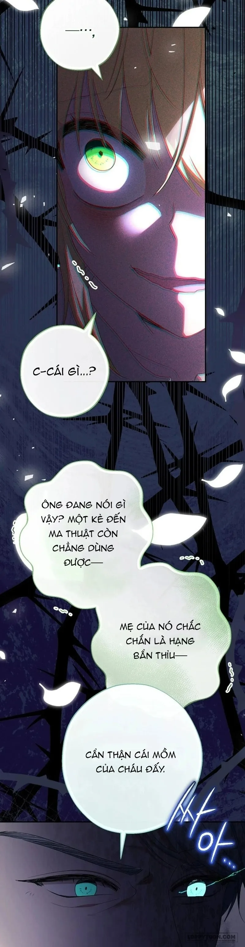Tiểu Thư Tích Tiền Đi Bụi Chap 113 - trang 35