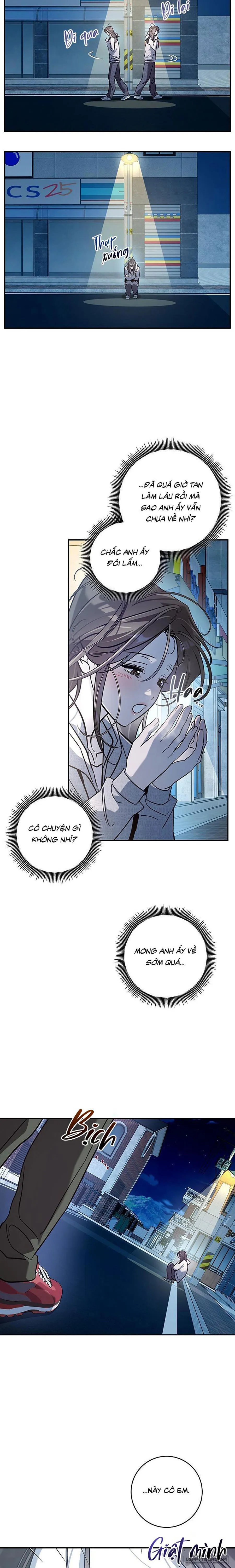 Đừng Bảo Đây Là Nàng Tiên Ốc Nhé?! Chap 9 - trang 11